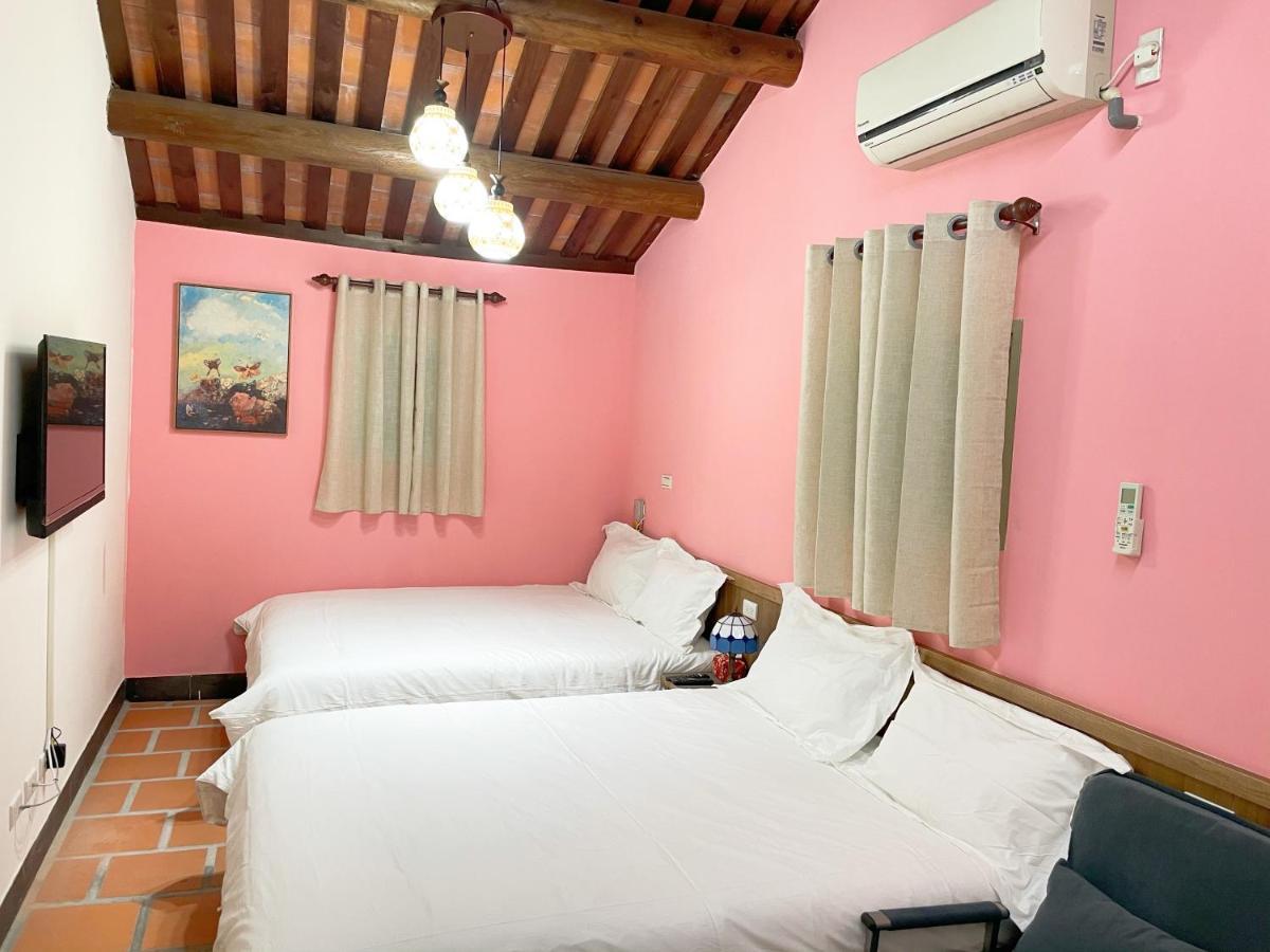 Xinqin B&B - City Area Jincheng Extérieur photo