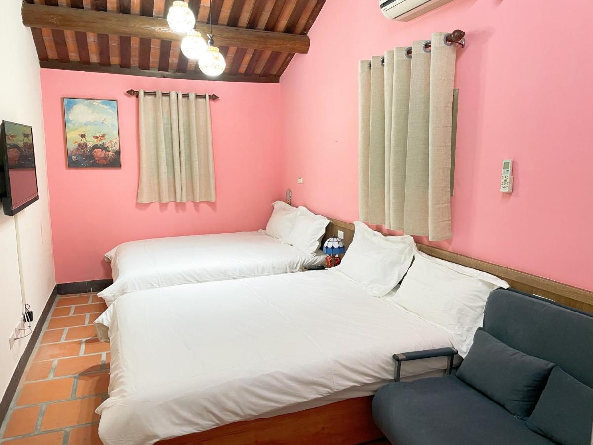 Xinqin B&B - City Area Jincheng Extérieur photo