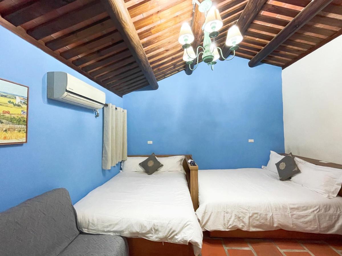 Xinqin B&B - City Area Jincheng Extérieur photo