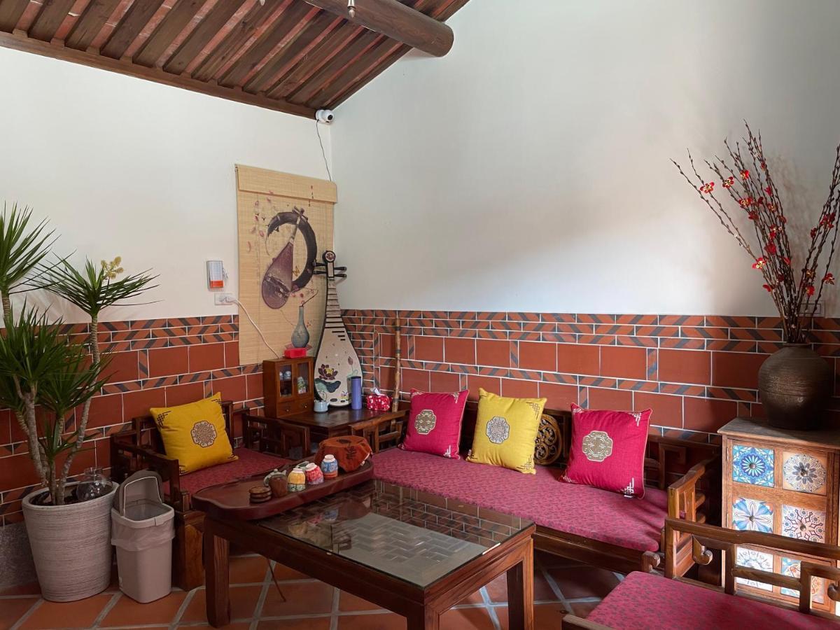 Xinqin B&B - City Area Jincheng Extérieur photo