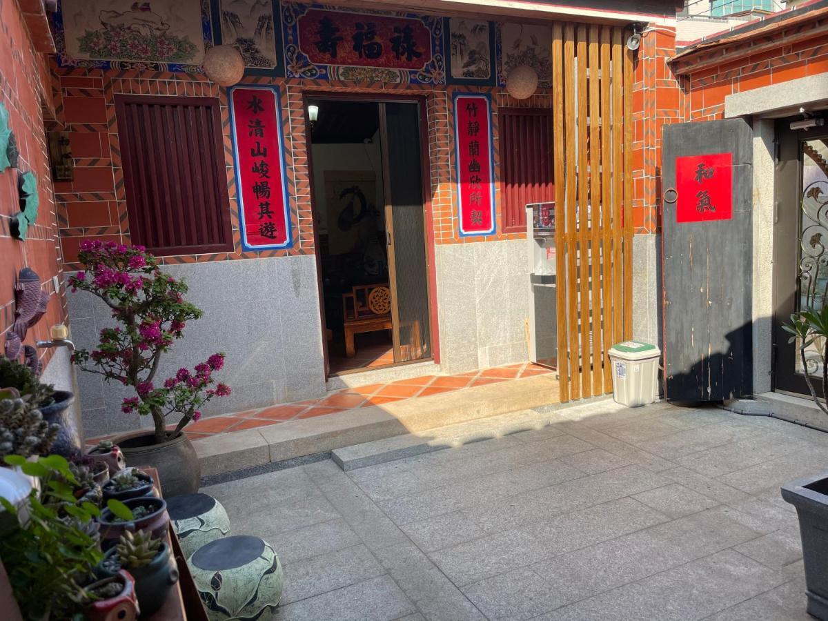 Xinqin B&B - City Area Jincheng Extérieur photo