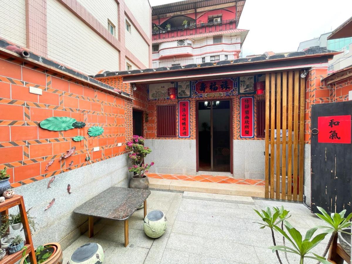 Xinqin B&B - City Area Jincheng Extérieur photo