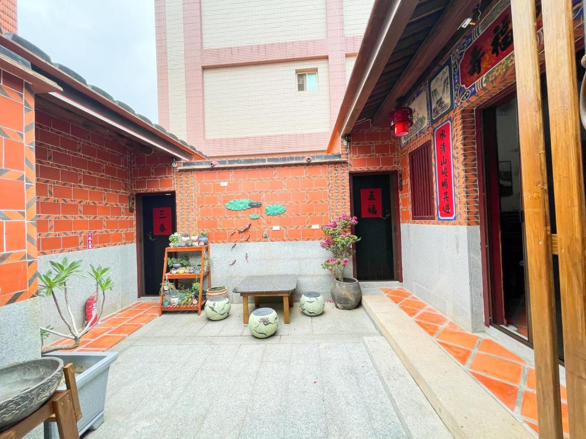 Xinqin B&B - City Area Jincheng Extérieur photo