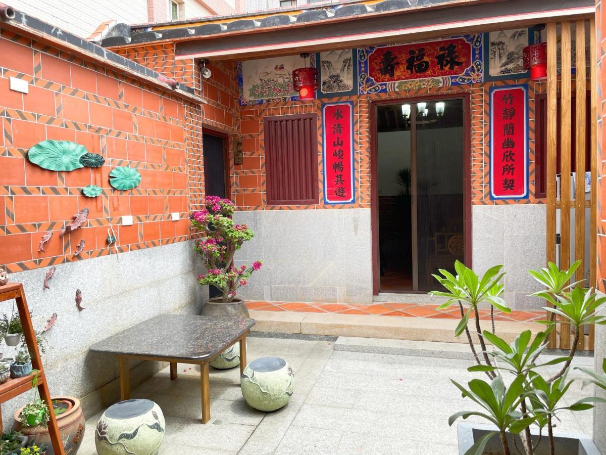 Xinqin B&B - City Area Jincheng Extérieur photo