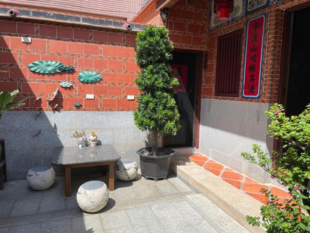 Xinqin B&B - City Area Jincheng Extérieur photo