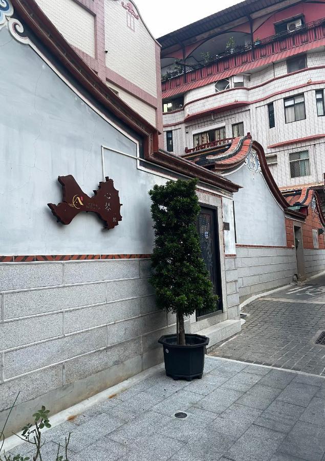 Xinqin B&B - City Area Jincheng Extérieur photo