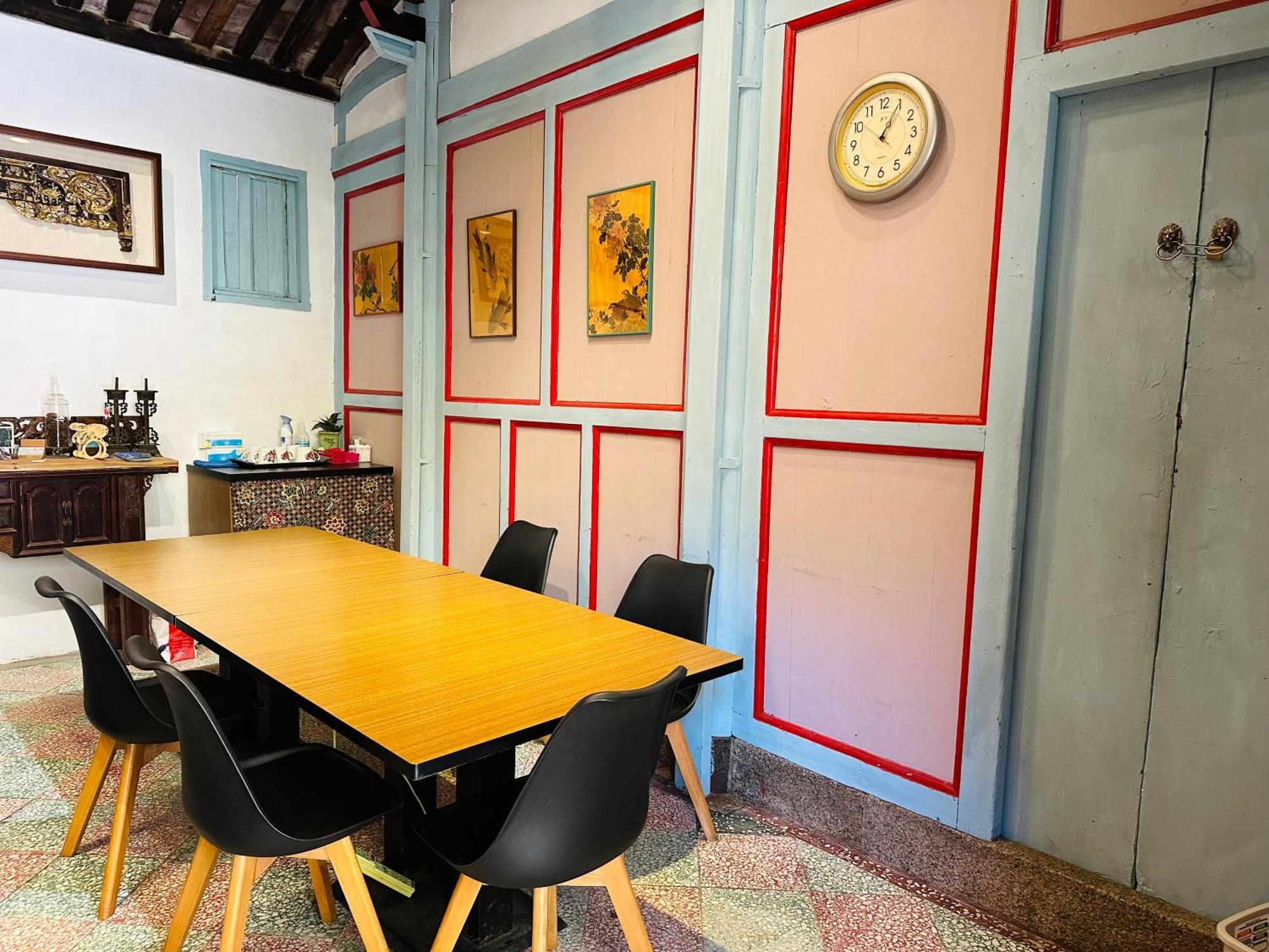 Xinqin B&B - City Area Jincheng Extérieur photo