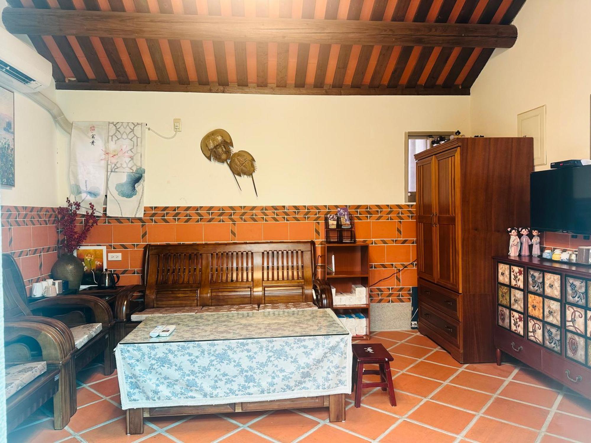 Xinqin B&B - City Area Jincheng Extérieur photo