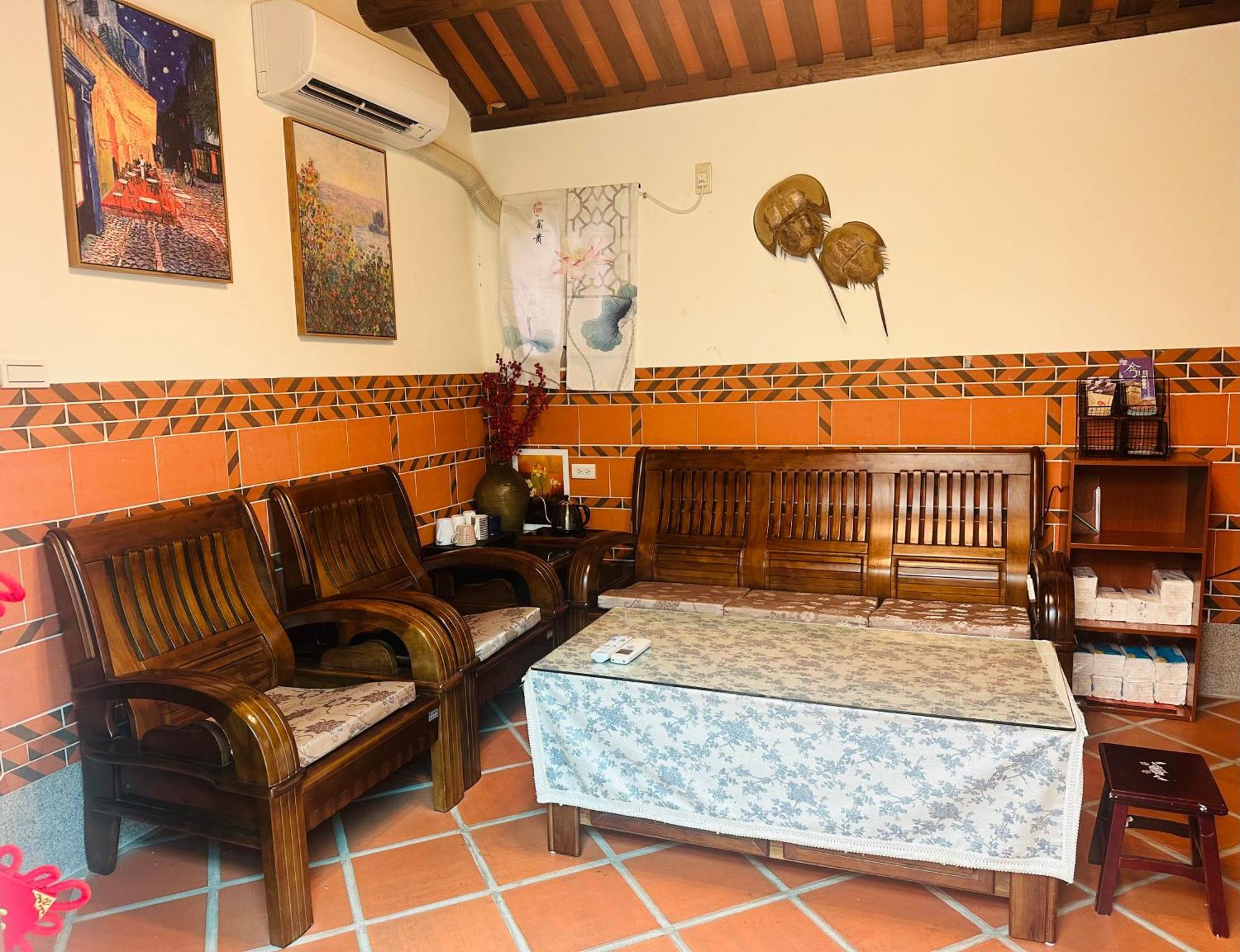 Xinqin B&B - City Area Jincheng Extérieur photo